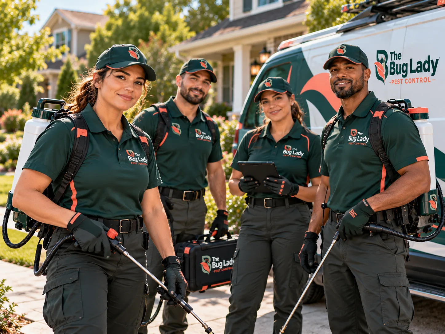 Pest Control in Texas near me